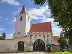 Kostel Staré Ždánice
