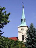 kostel