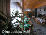 Hotel Zubříč - restaurace