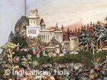 Velký skříňový betlém Cyrila Čelouda, Západomoravské muzeum v Třebíči