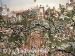 Velký skříňový betlém Cyrila Čelouda, Západomoravské muzeum v Třebíči
