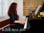 Absolventský koncert, 28.4.2004, ZUŠ NJ