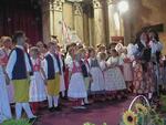 Folklorní festival Mariánský podzim