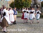 Folklorní soubor Podjavořičan
