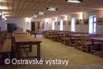 Slezskoostravský hrad, Malý sál