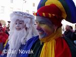 Folklorní soubor Podjavořičan