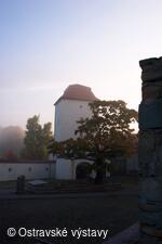 Exterier hradu