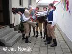 Lidové tradice v Telči