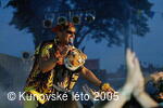 Mezinárodní dětský folklorní festival Kunovské léto