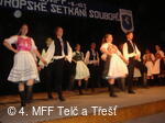 MFF Evropské setkání souborů v Telči a Třešti