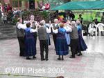 Mezinárodní folklorní festival Písek