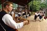 Folklorní festival Slezské dny