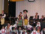 Reprezentační chodský ples - Pošumavský věneček