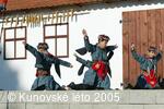 Mezinárodní dětský folklorní festival Kunovské léto