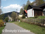 Cesta přes Hukvaldy 1