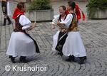 Krušnohor, český národní soubor