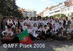 Mezinárodní folklorní festival Písek
