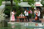 Mezinárodní folklorní festival I.O.V. Šumperk
