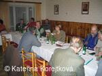 Valná hromada MAS Železnohorský region 1.12.2005
