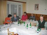 Valná hromada MAS Železnohorský region 1.12.2005