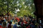 Folklorní festival Slezské dny