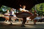 Folklorní festival Slezské dny