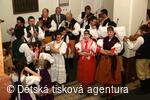 Jiskra, soubor písní a tanců