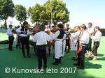 Mezinárodní dětský folklorní festival Kunovské léto