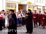 Vysočan, Horácký soubor písní a tanců