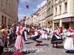 Vysočan, Horácký soubor písní a tanců