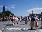 Podjavořičan, folklorní soubor