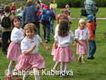 Folklorní festival Polabská Vonička