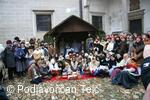 Podjavořičan, folklorní soubor