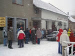Hodslavice silvestr. běh