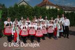 Dunajek, dětský národopisný soubor