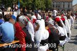 Mezinárodní dětský folklorní festival Kunovské léto