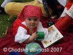 Chodské slavnosti a Vavřinecká pouť