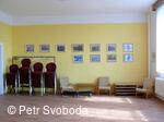 Prodejna JEDNOTA v Nejdku