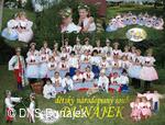 Dunajek, dětský národopisný soubor