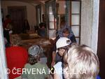 Sousedské slavnosti 2009 - Perníkářská dílna Ježibaby