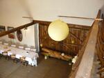 Pohled z galerie
