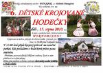 Dunajek, dětský národopisný soubor