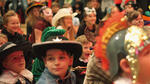 Dětský maškarní karneval