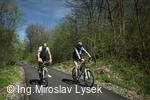 Cyklostezka Ostrava-Beskydy, úsek Vratimov-Sviadnov